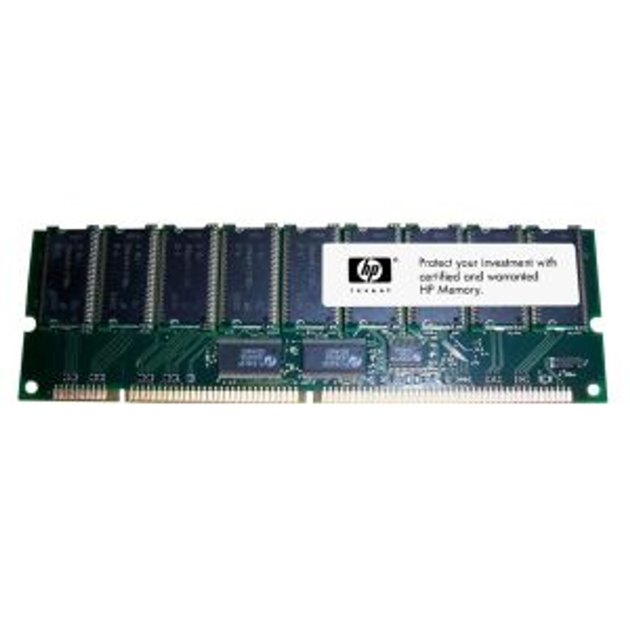 480093-001 | Hp | 256Mb 100Mhz Pc100 Registered Ecc Cl2 168-Pin Dimm 3.3V Memory