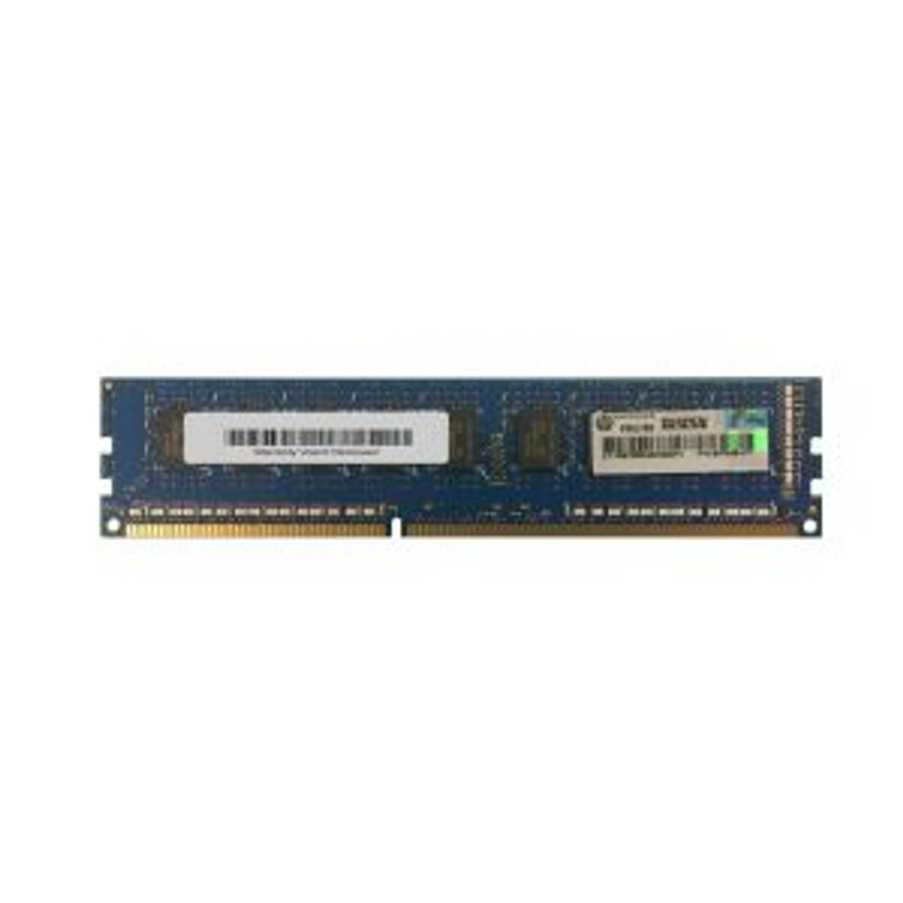 647656-071 | Hp | 2Gb 1333Mhz Ddr3 Pc3-10600 Unbuffered Ecc Cl9 240-Pin Dimm 1.35V Low Voltage Single Rank Memory 647656-071 | Hp | 2Gb 1333Mhz Ddr3 Pc3-10600 Unbuffered Ecc Cl9 240-Pin Dimm 1.35V Low Voltage Single Rank Memory