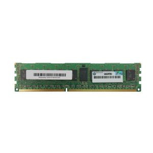 647873-B21 | Hp | 4Gb 1600Mhz Ddr3 Pc3-12800 Registered Ecc Cl11 240-Pin Dimm Single Rank Memory