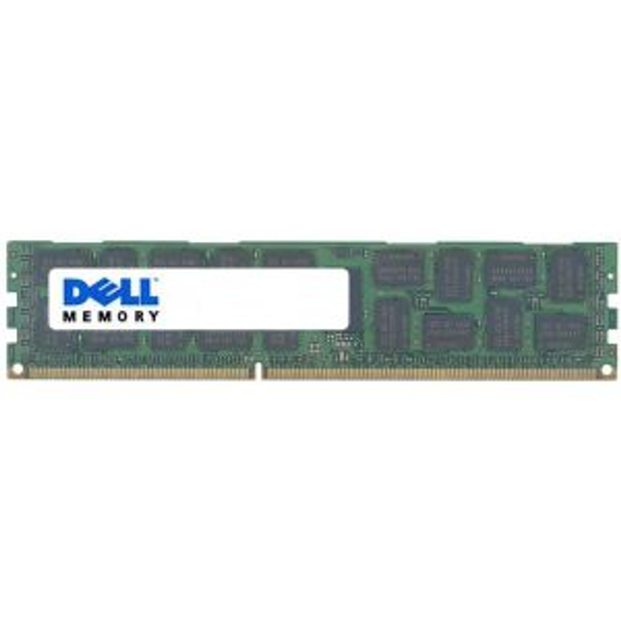 6J6DX | Dell | 2Gb 1333Mhz Ddr3 Pc3-10600 Registered Ecc Cl9 240-Pin Dimm Dual Rank Memory 6J6DX | Dell | 2Gb 1333Mhz Ddr3 Pc3-10600 Registered Ecc Cl9 240-Pin Dimm Dual Rank Memory