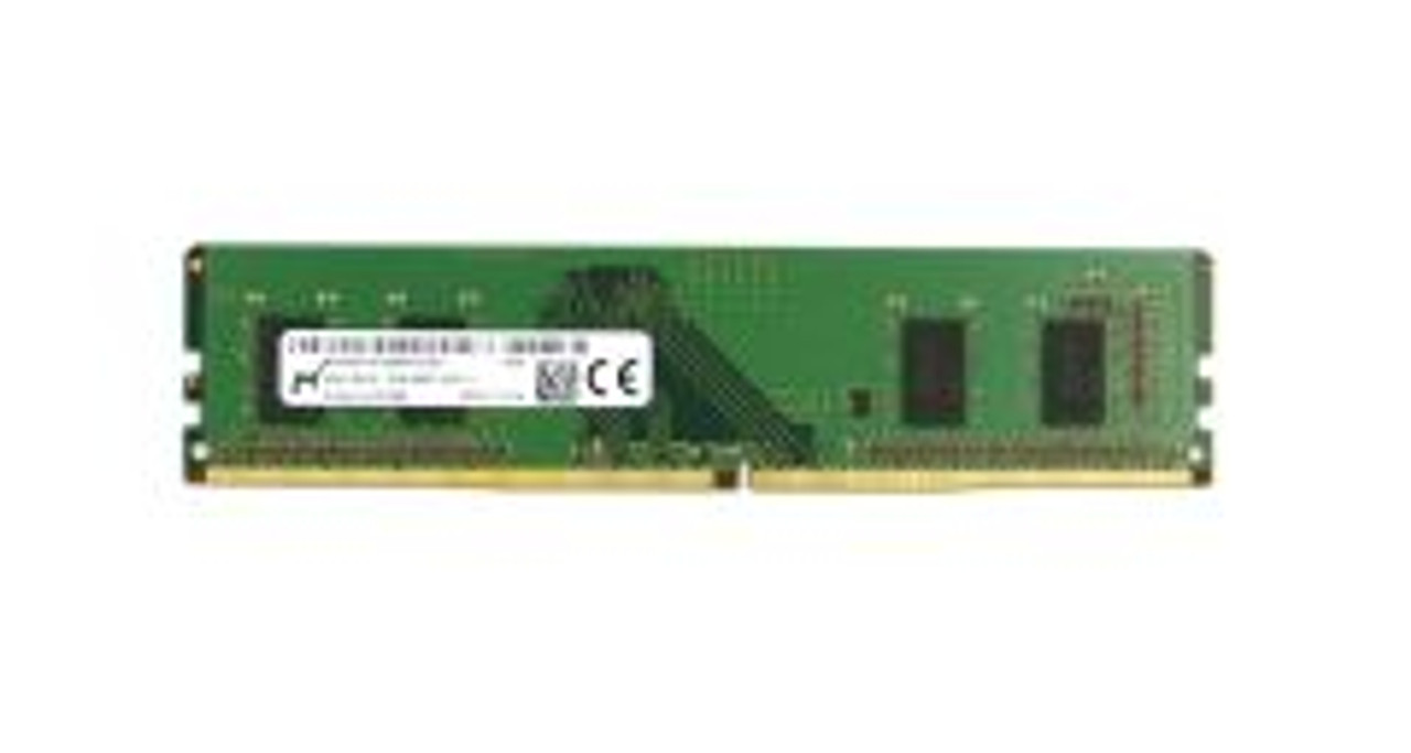 MTA4ATF51264AZ-2G3E1 | Micron | 4Gb Pc4-19200 Ddr4-2400Mhz Non-Ecc Unbuffered Cl17 Udimm 1.2V Single-Rank Memory Module