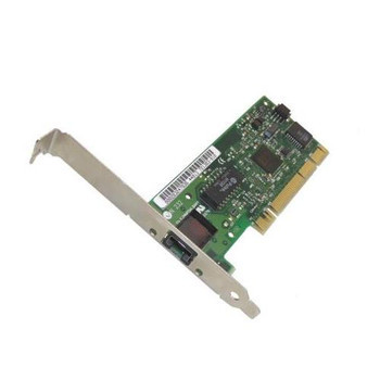 721383-010 | INTEL | Pro/100+ Single-Port Rj-45 100Mbps 10Base-T/100Base-Tx Fast Ethernet Pci Management Network Adapter