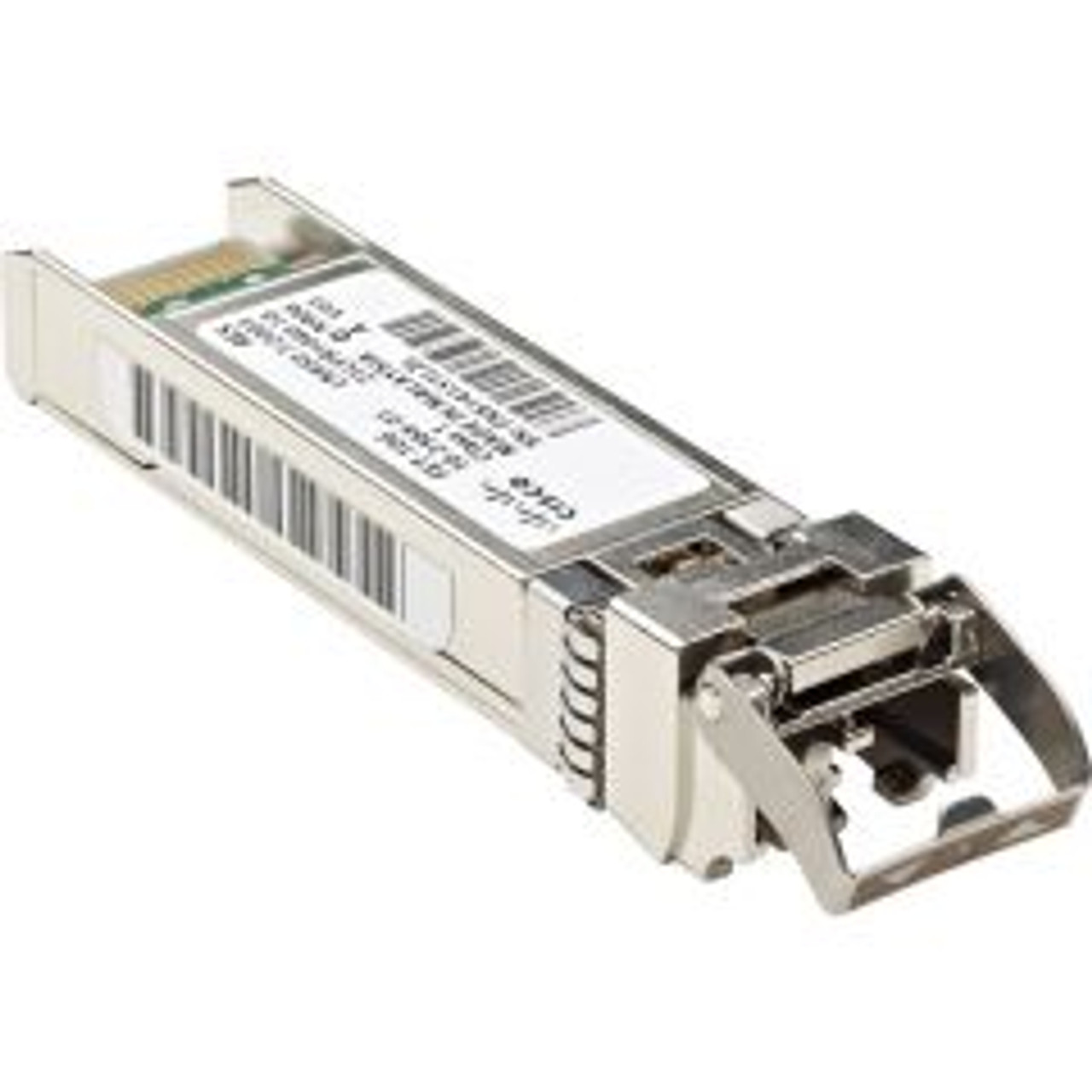 FET-10G= | CISCO | Multi-Mode 10Gbps Fiber 100M 850Nm Duplex Lc ConNECtor Sfp+ Transceiver Module