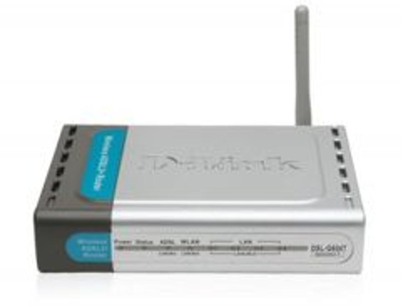 DSL-G604T | D-LINK | Wireless Adsl Router 4 X Lan 1 X Wan
