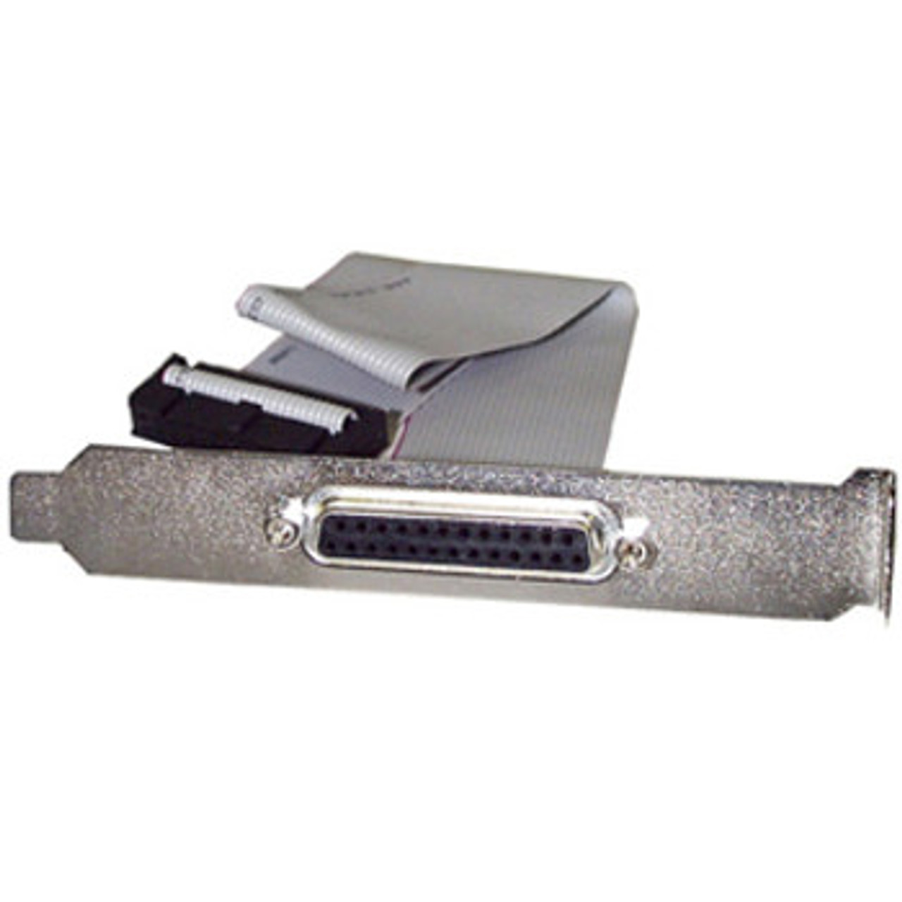 PLATE25F16LP-A1 | STARTECH | 16In Parallel Port Header Cablecabl Adapter With Bracket Low Pro