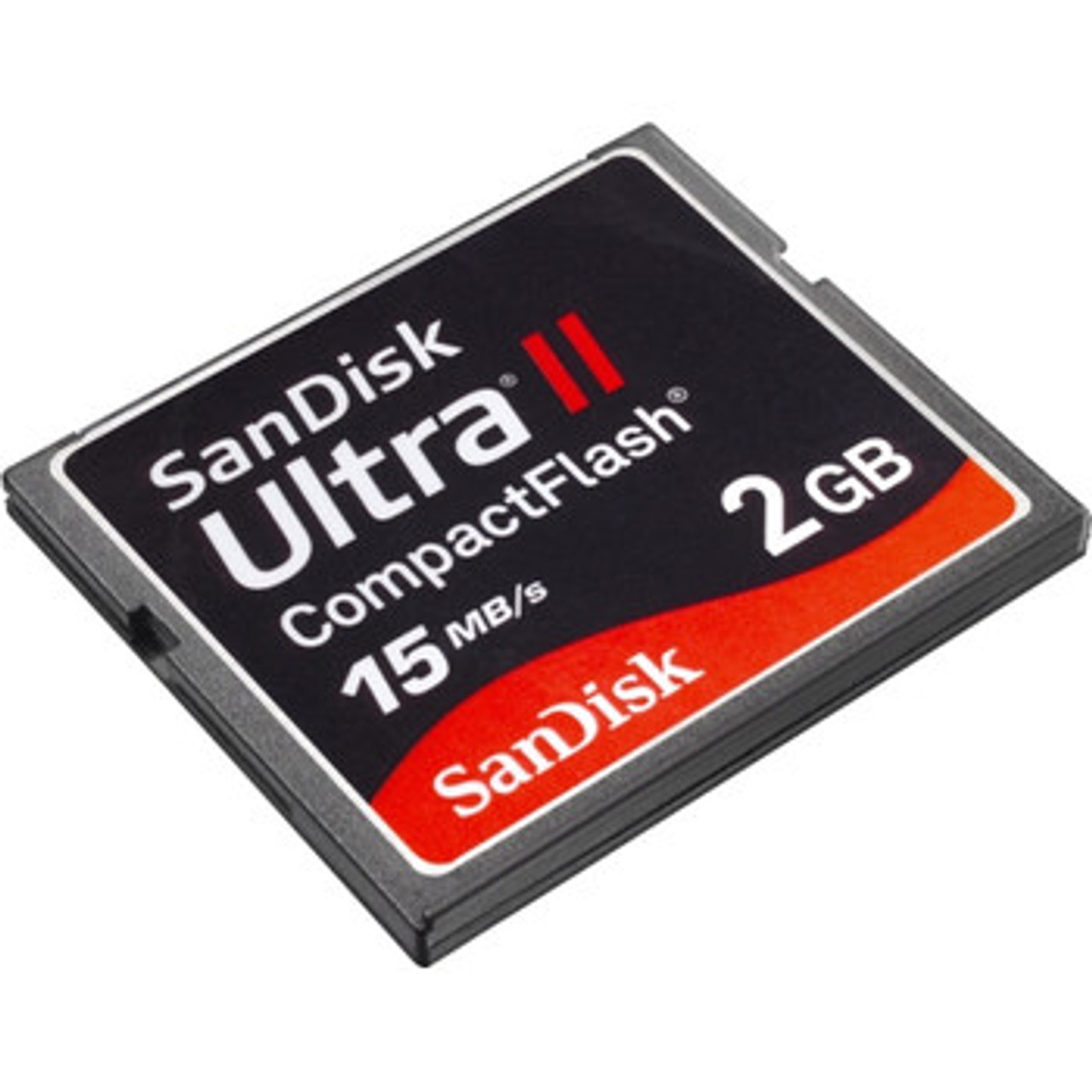 SDCFH002G | Sandisk | Ultra 2Gb Compactflash (Cf) Memory Card