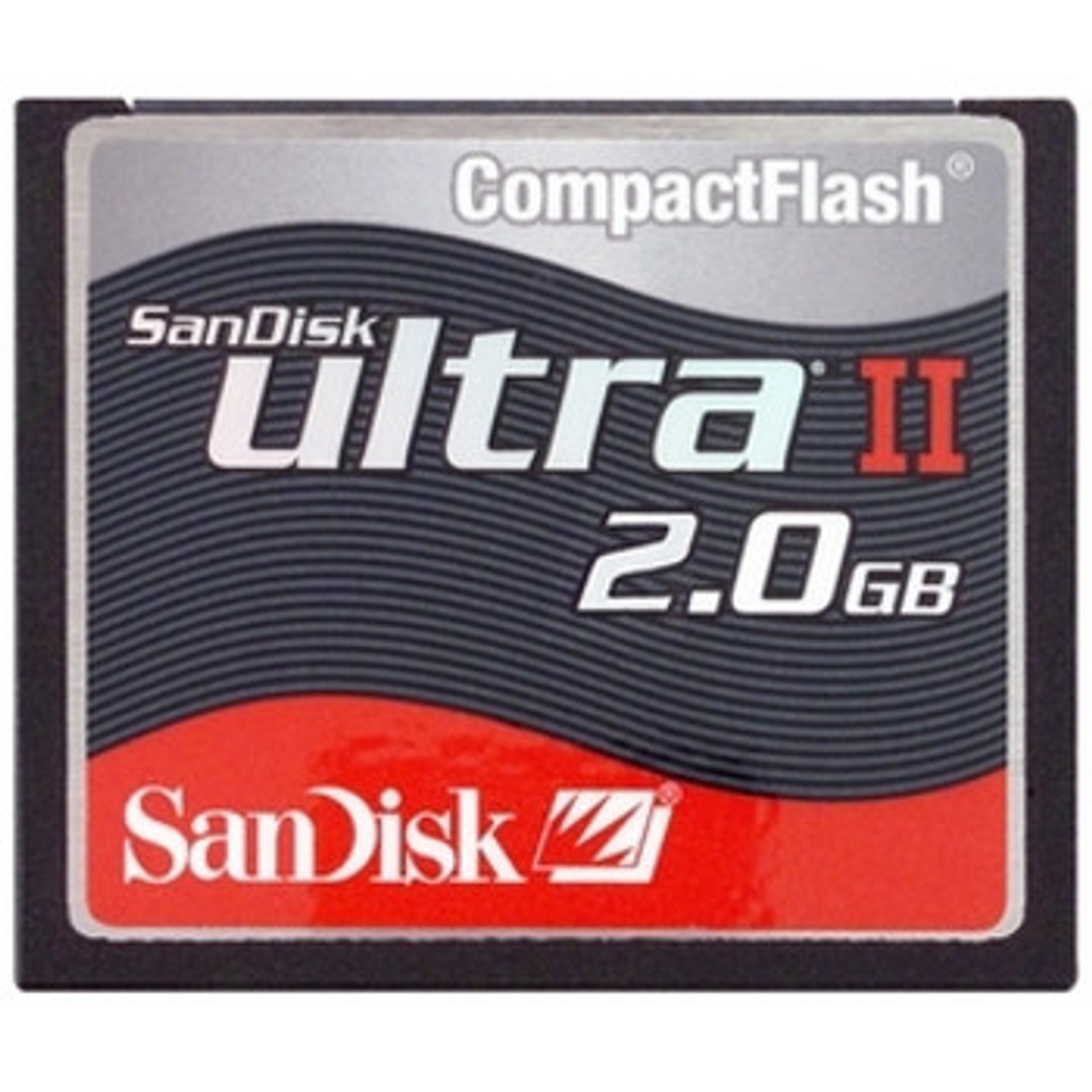SDCFH-2048-902 | Sandisk | Ultra Ii 2Gb Compact Flash (Cf) Memory Card