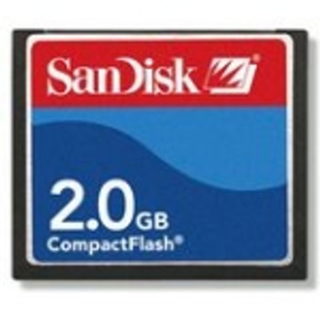 SDCFJ2048388 | Sandisk | 2Gb Compactflash (Cf) Memory Card