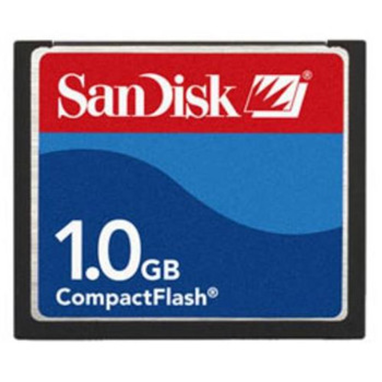 SDCFB-1024-201-00 | Sandisk | 1Gb Standard Grade Compactflash (Cf) Memory Card