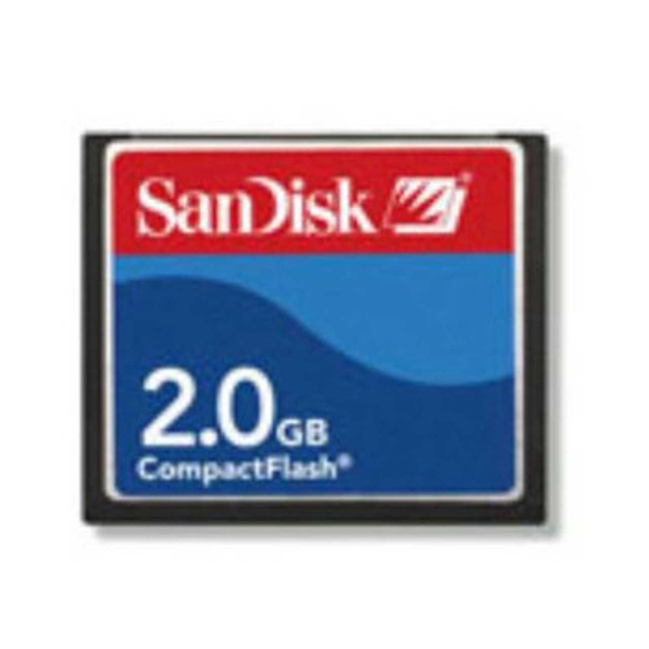 SDCFB-2048-202-00 | Sandisk | 2Gb Standard Compactflash (Cf) Memory Card SDCFB-2048-202-00 | Sandisk | 2Gb Standard Compactflash (Cf) Memory Card