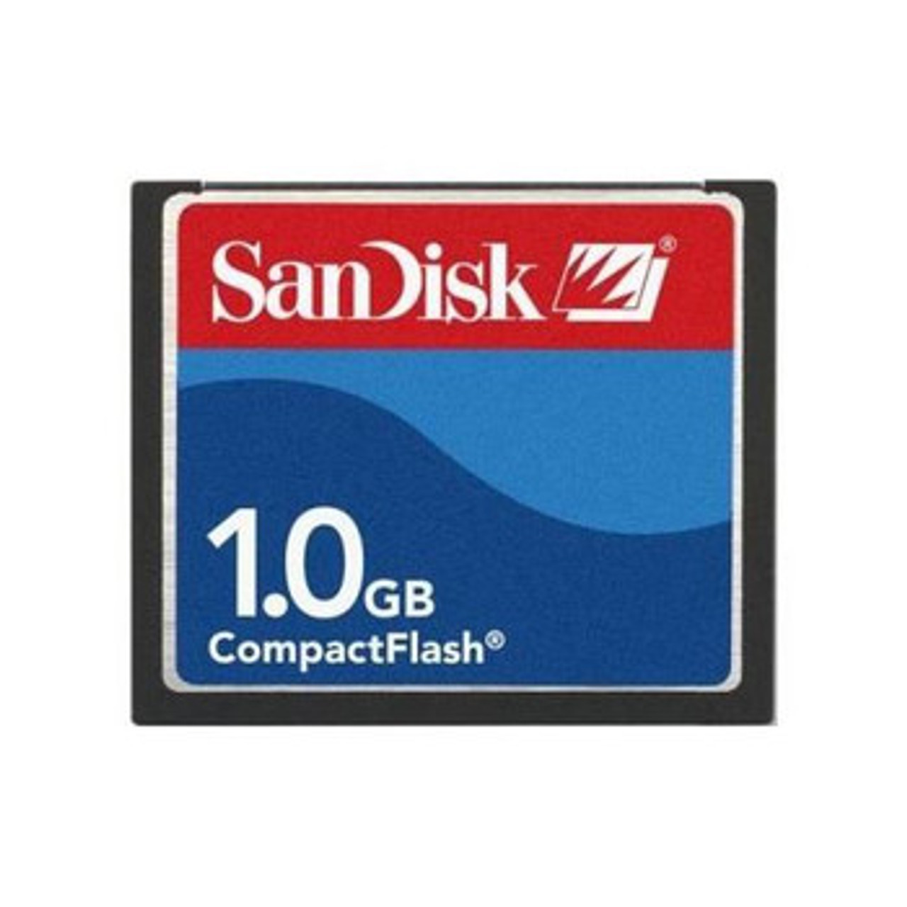 SDCF-1000-768 | SANDISK | 1Gb Compactflash (Cf) Memory Card