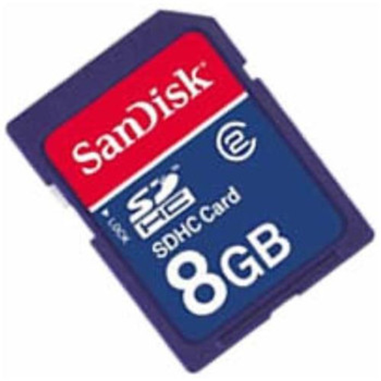 SDSDJ-8192 | Sandisk | 8Gb Secure Digital Memory Card