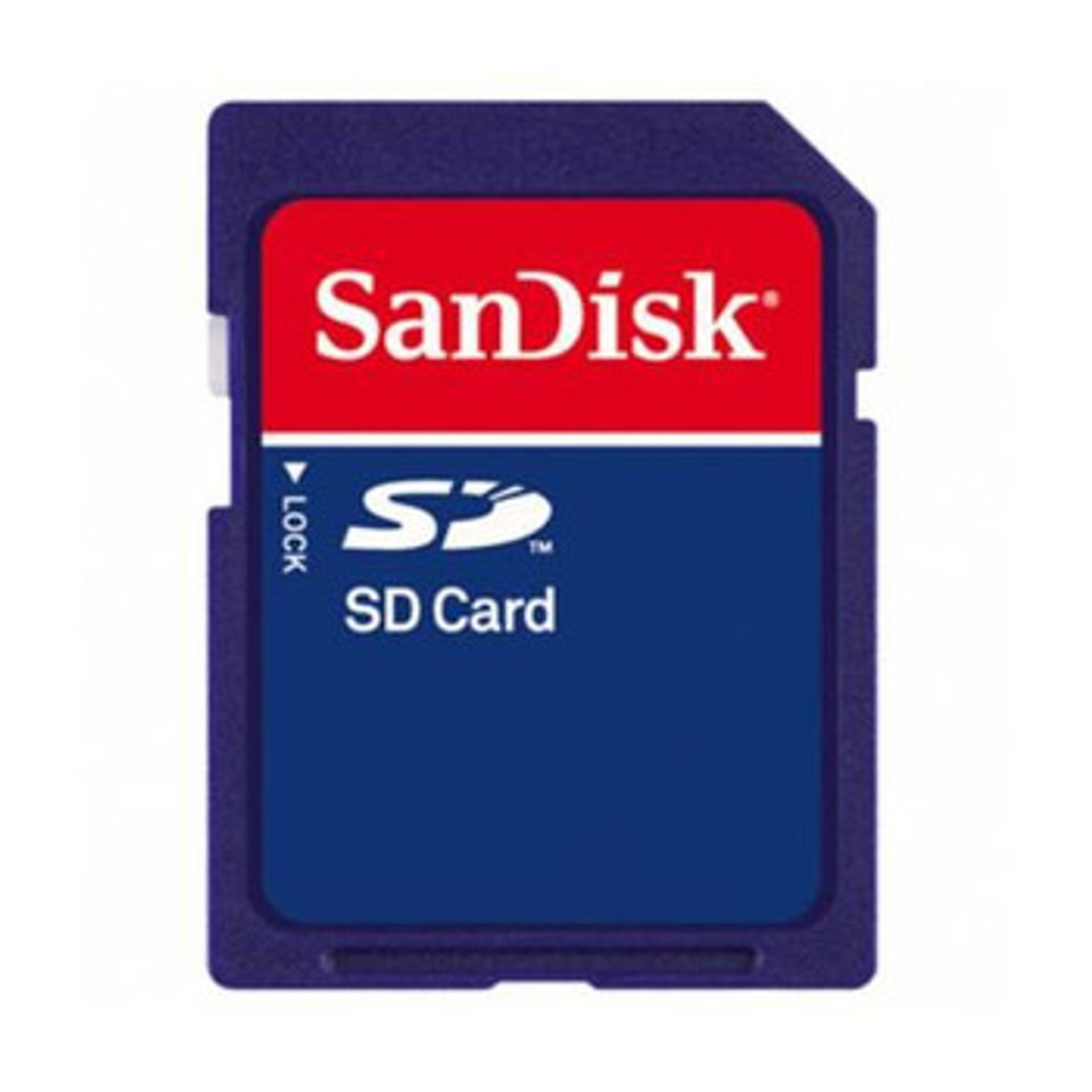 SDSDJ-1024-J | Sandisk | 1Gb Secure Digital (Sd) Flash Memory Card
