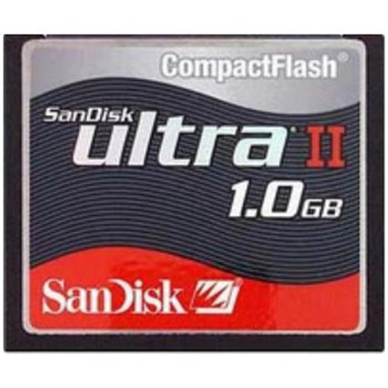 SDCFH-1024-388 | Sandisk | Ultra Ii 1Gb Compactflash (Cf) Memory Card