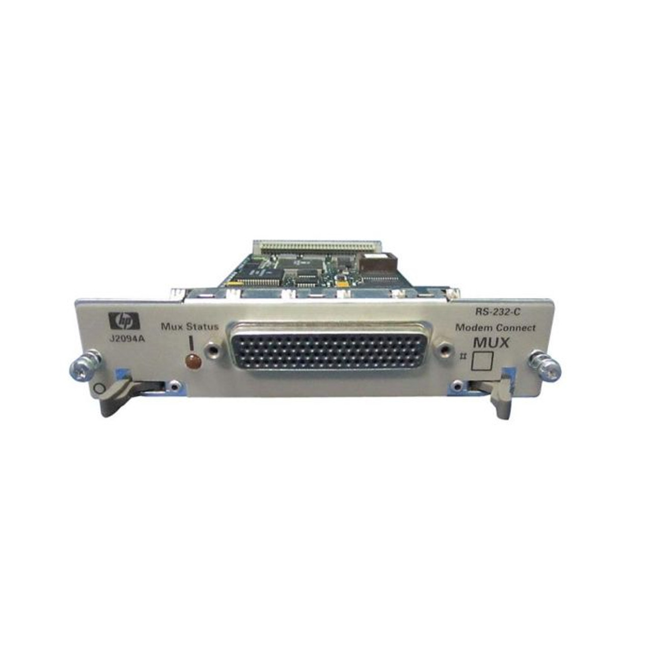 J2094A | HP | 16 Channel Rs-232C Modem ConNECt Mux CommunicATIon Card