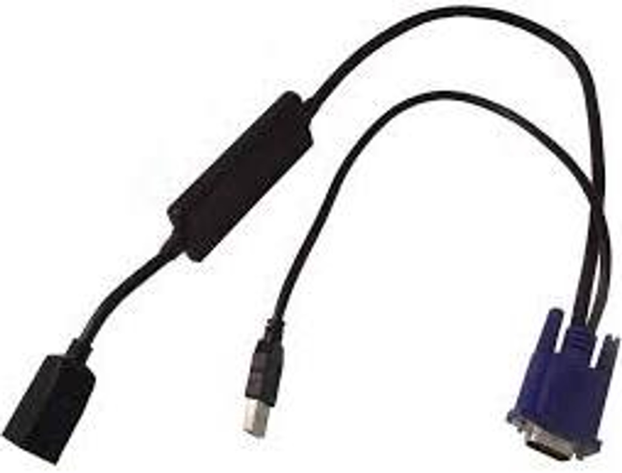 6T2TR | DELL | Usb Server Interface Pod Kvm Cable. Refurbished. In Stock.