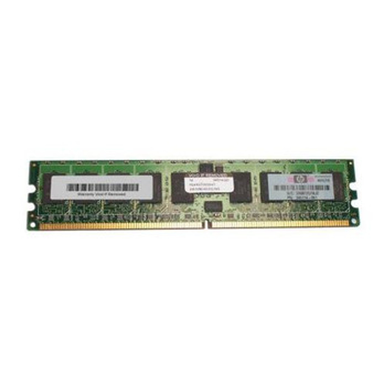 345114-051 | Hp | 2Gb Ddr2 Registered Ecc Pc2-3200 400Mhz 2Rx4 Memory