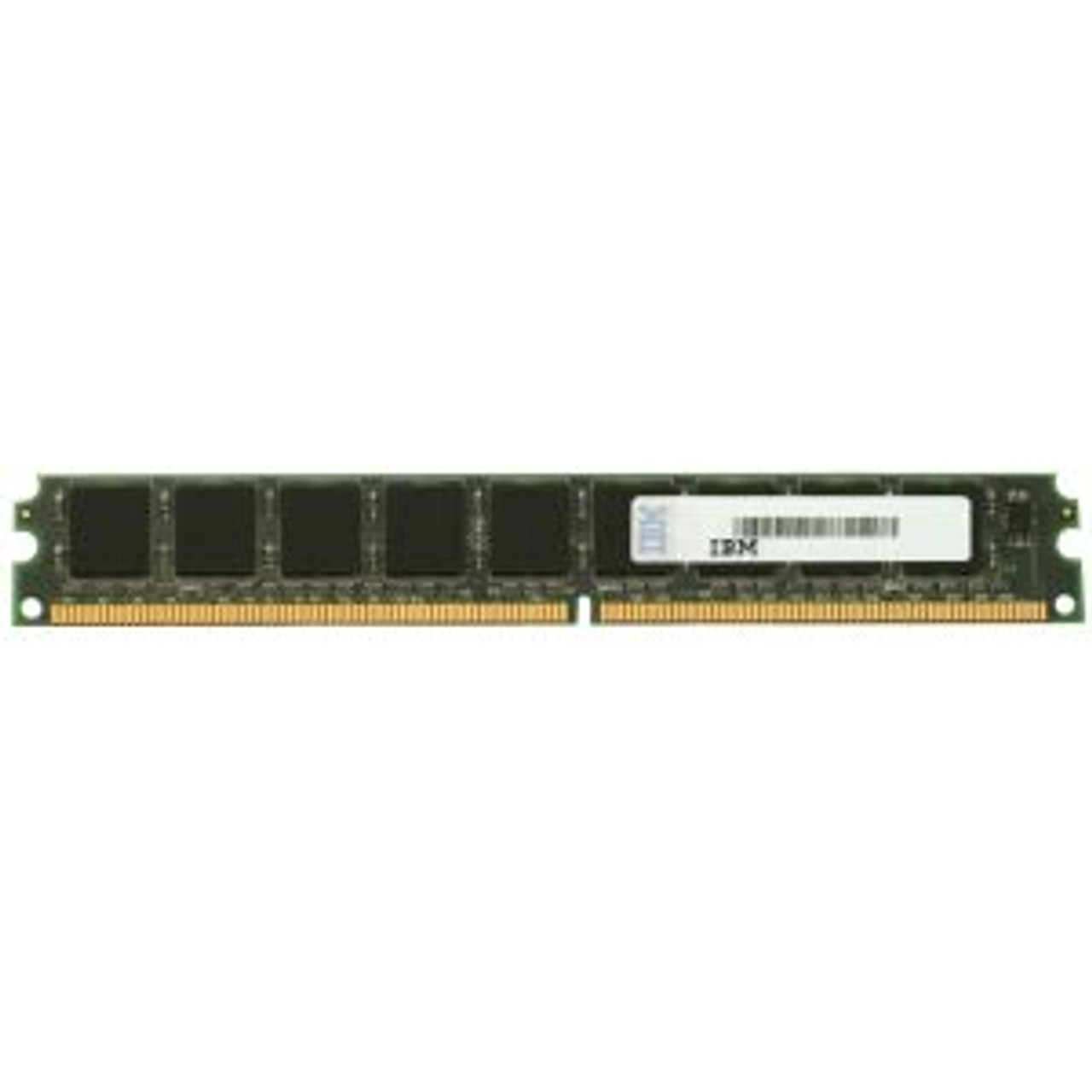 46C7451 | Ibm | 8Gb 1333Mhz Ddr3 Pc3-10600 Registered Ecc Cl9 240-Pin Dimm Very Low Profile (Vlp) Dual Rank Memory