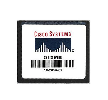 ASA5505CF512MBAPP | CISCO | 512Mb Compact Flash For Asa5500 Series Approved