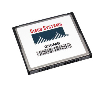 MEMNPEG2FLD256APP | CISCO | 256Mb Compactflash Disk For The Npe-G2