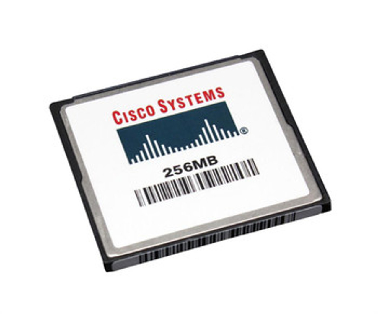 CIS00-01186-533CBH | CISCO | 256Mb Compactflash (Cf) Memory Card For 2800 Series