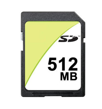 MM4GR512UBCAMA | SAMSUNG | 512Mb 8-Pin Transflash MICROsd Flash Memory Card