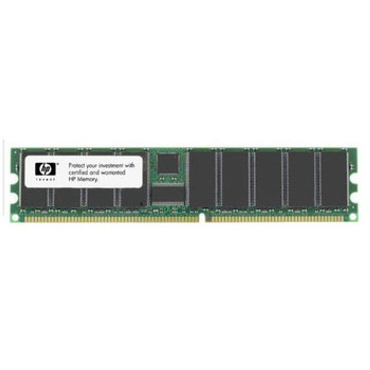 300679-B21 | Hp | 1Gb (2X512Mb) Ddr Registered Ecc Pc-2100 266Mhz Memory