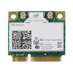 455549-004 | HP | Mini Pci-Express 54G Wifi 802.11A/B/G/N Wireless Lan (Wlan) Network Interface Card