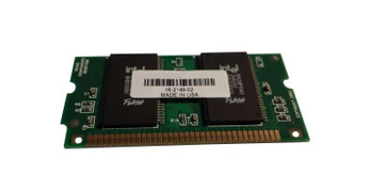 16-2149-02 | CISCO | 32Mb Flash 72-Pin Sodimm Memory Module