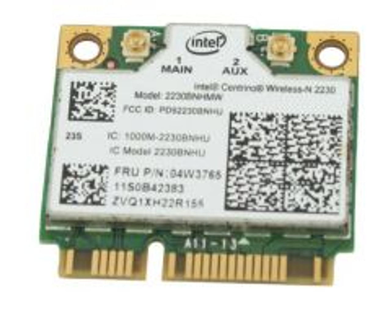 04W3765 | LENOVO | Centrino Wireless-N 2230 Card For Thinkpad Edge E530
