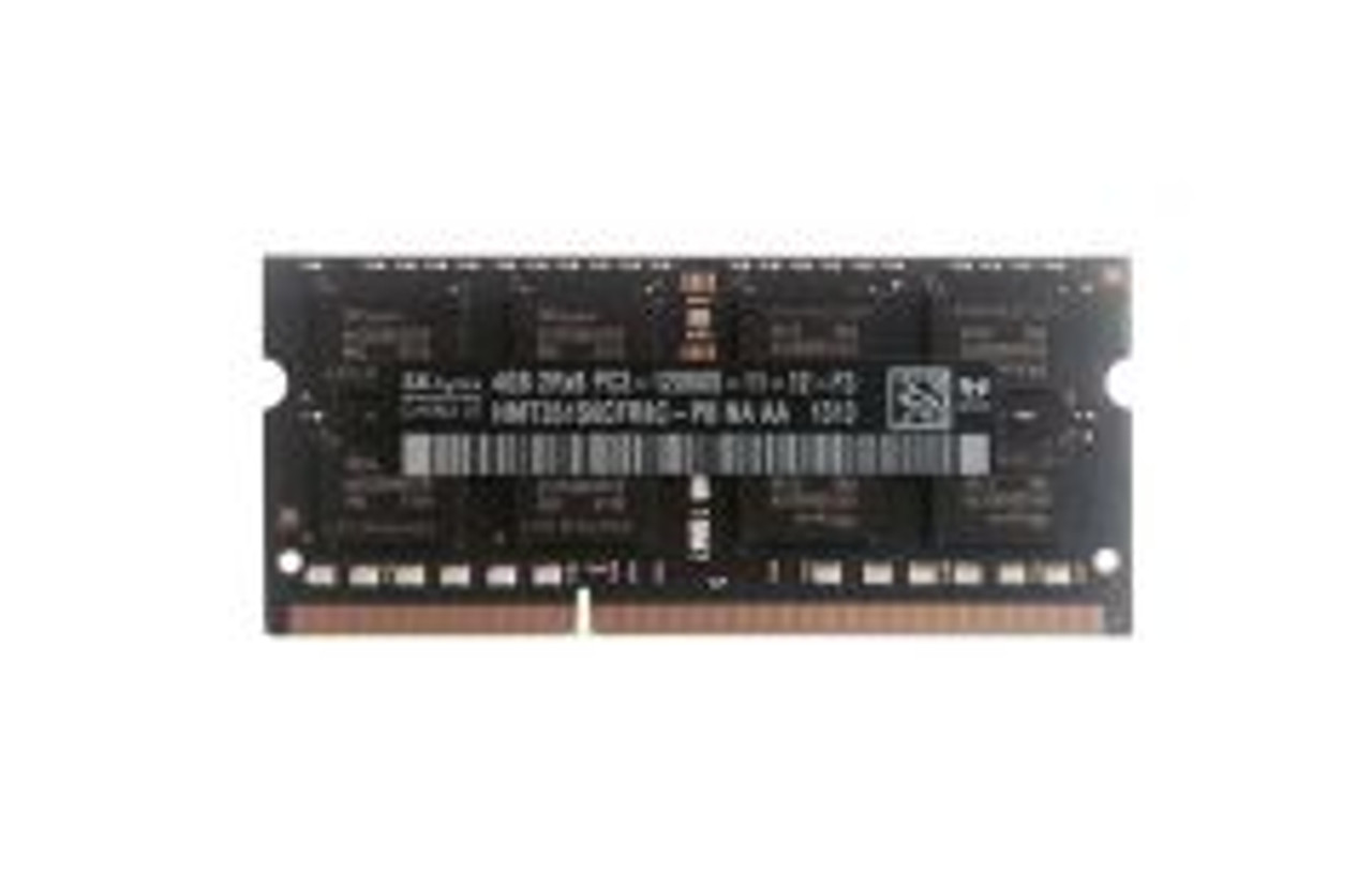 HMT351S6CFR8C-PBNA-AA | Hynix | 4Gb Pc3-12800 Ddr3-1600Mhz Non-Ecc Unbuffered Cl11 Sodimm Dual-Rank Memory Module