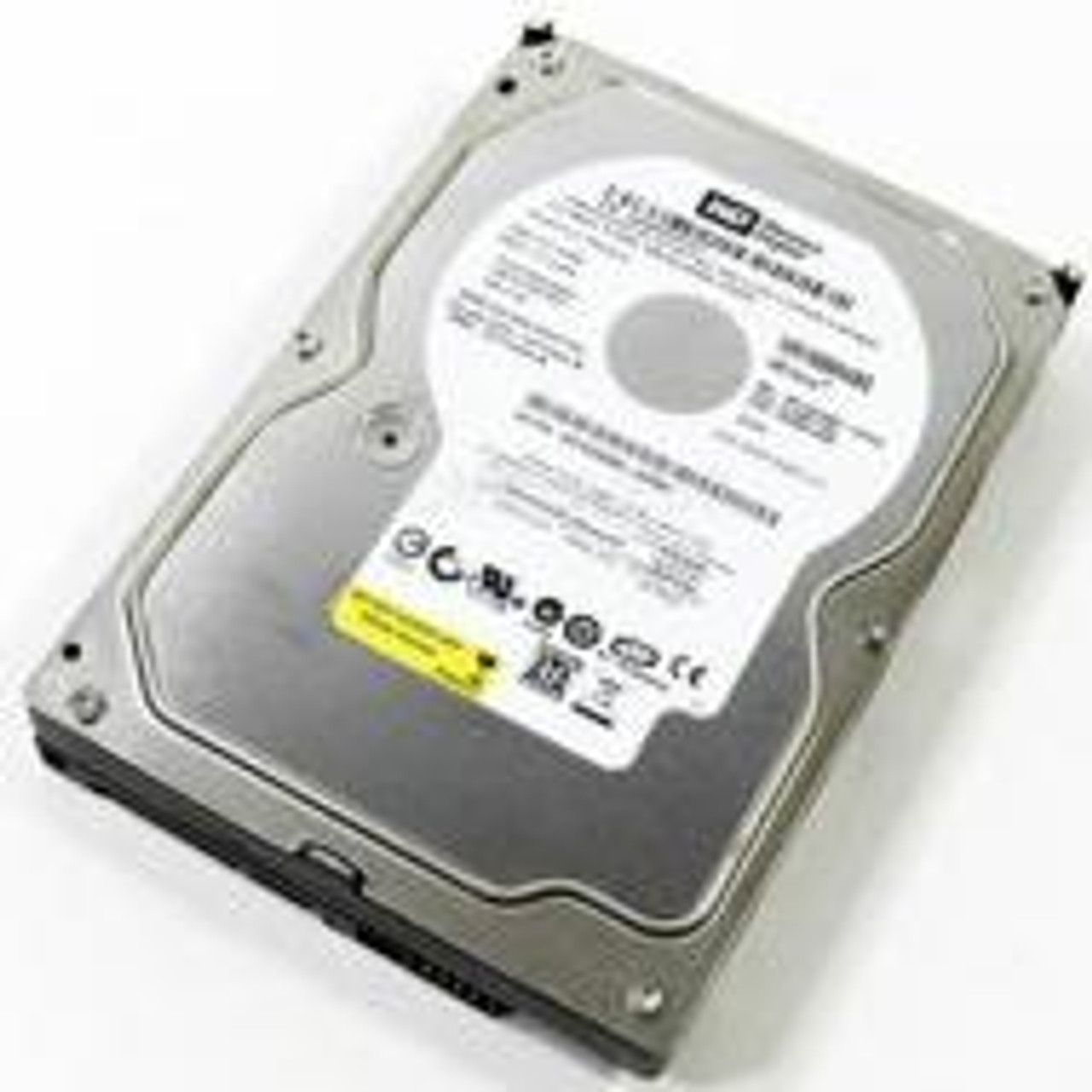 WD1600AABS | Western Digital | Wd1600Aabs Caviar Se 160Gb 7200Rpm Sata-Ii 7Pin 2Mb Buffer 3.5Inch Low Profile (1.0 Inch) Hard Disk Drive