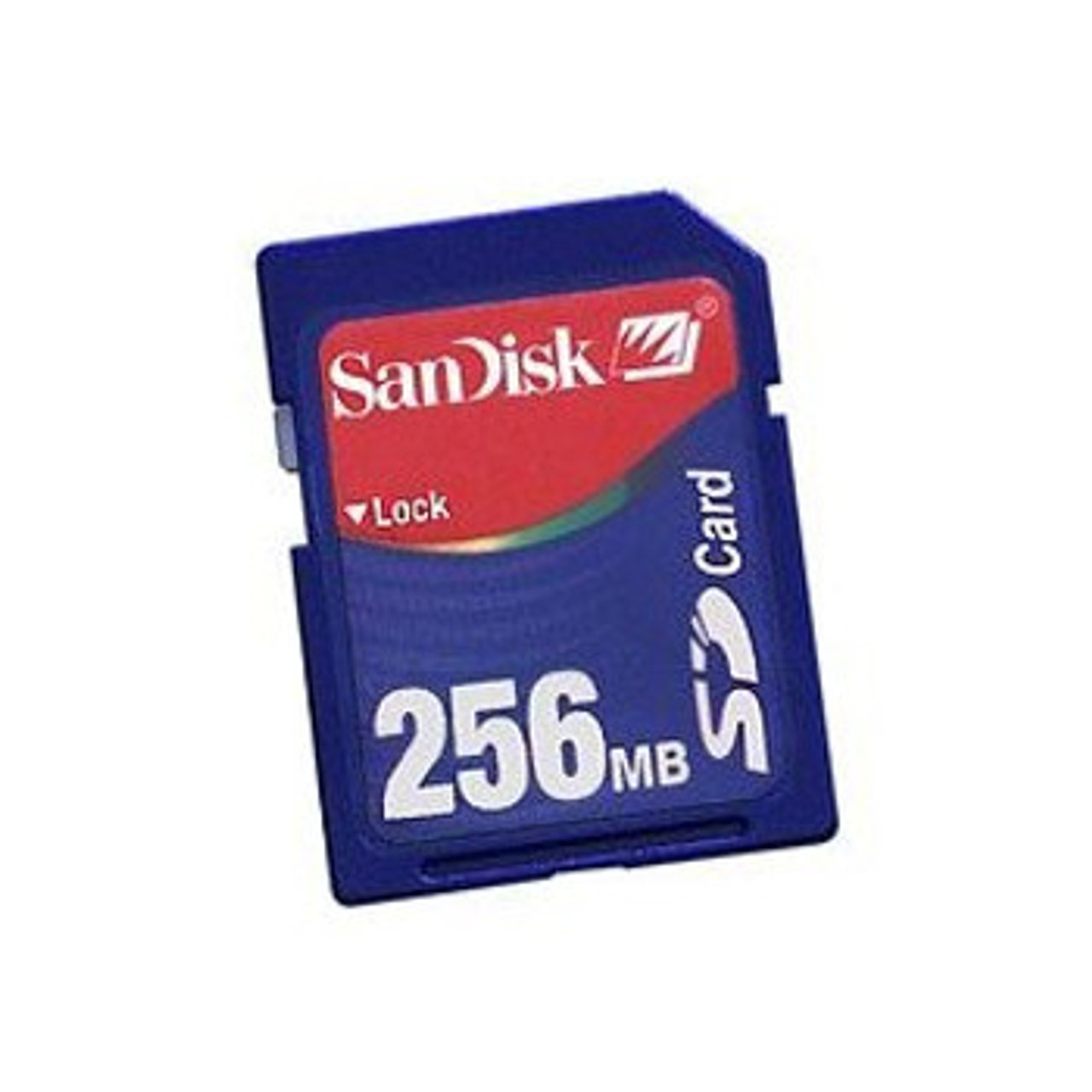 SDSDJ-256-2PK | Sandisk | 256Mb Secure Digital (Sd) Flash Memory Card (2-Pack)