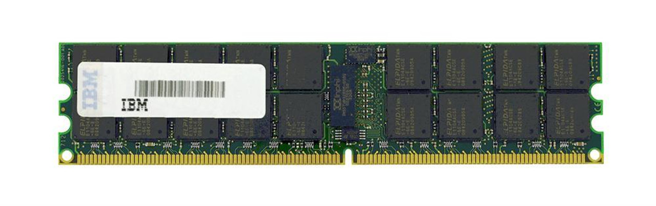 78P4489 | Ibm | 4Gb Pc3-12800 Ddr3-1600Mhz Ecc Registered Cl11 240-Pin Dimm Single Rank Memory Module
