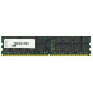 40U7361 | Ibm | 1Gb (2 X 512Mb) 533Mhz Ddr2 Pc2-4200 Unbuffered Ecc Cl4 240-Pin Dimm Memory