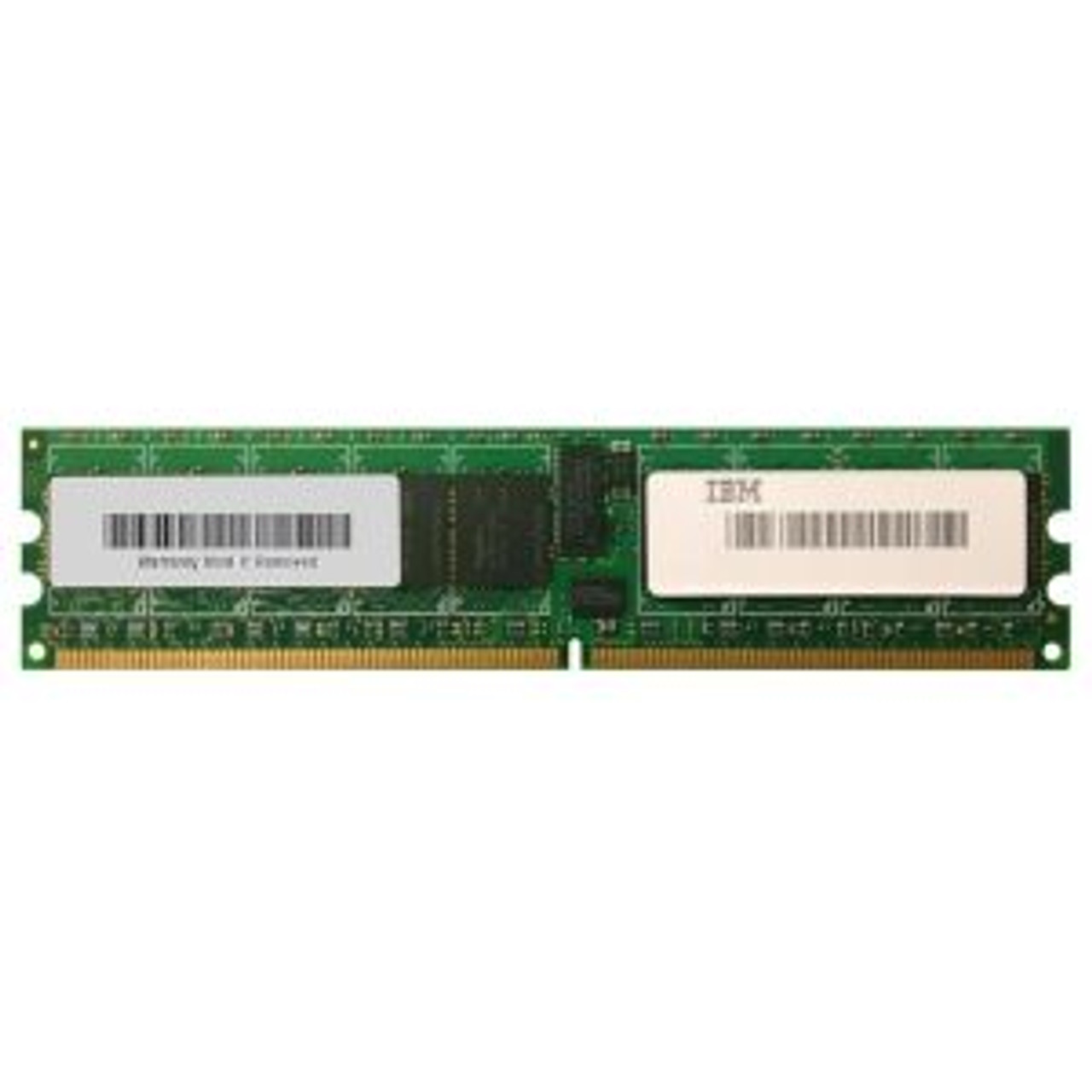 40V6173 | Ibm | 2Gb (2 X 1Gb) 400Mhz Ddr2 Pc2-3200 Registered Ecc Cl3 240-Pin Dimm Memory