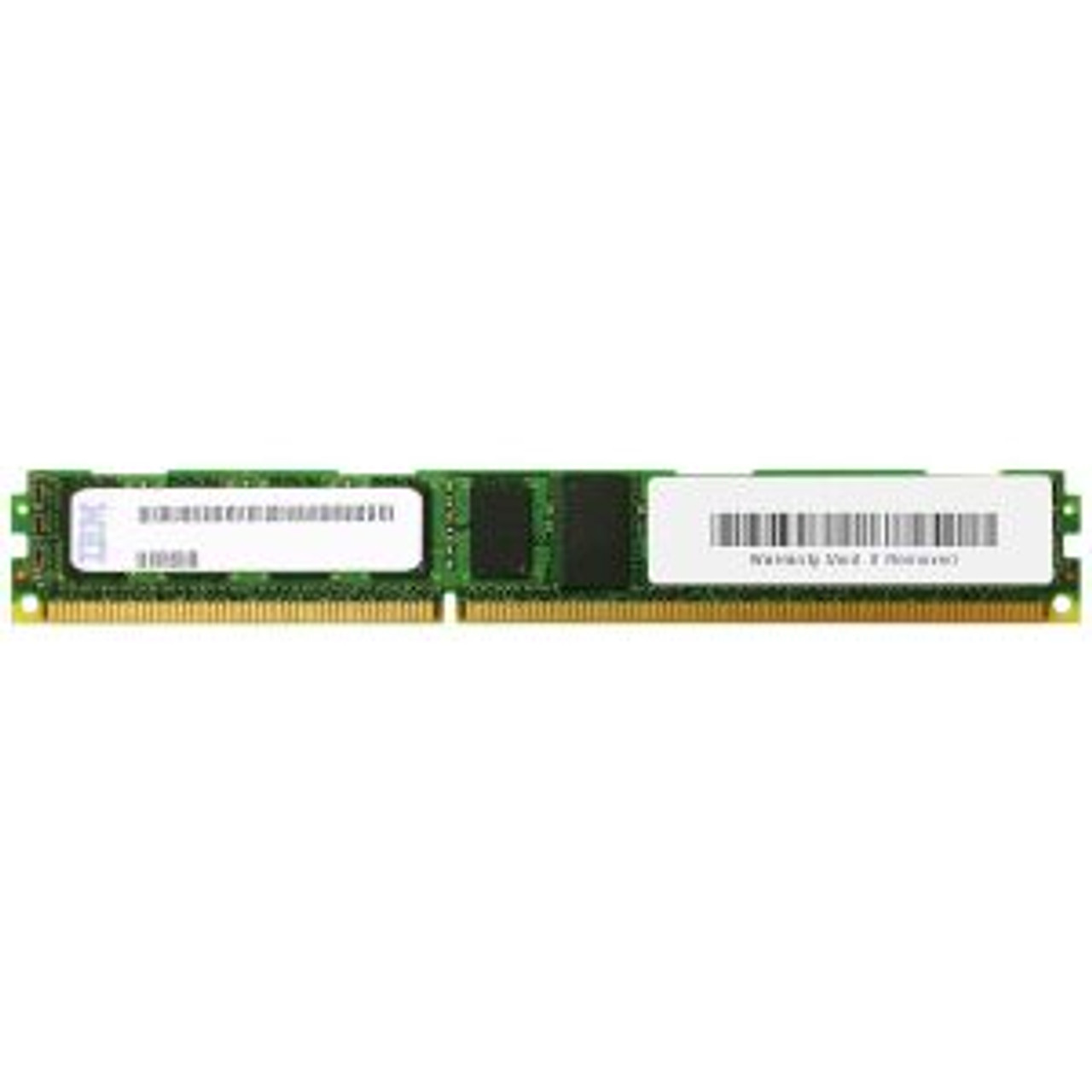 44T1589 | Ibm | 2Gb Pc3-10600 Ddr3-1333Mhz Ecc Registered Cl9 240-Pin Dimm Very Low Profile (Vlp) Single Rank Memory