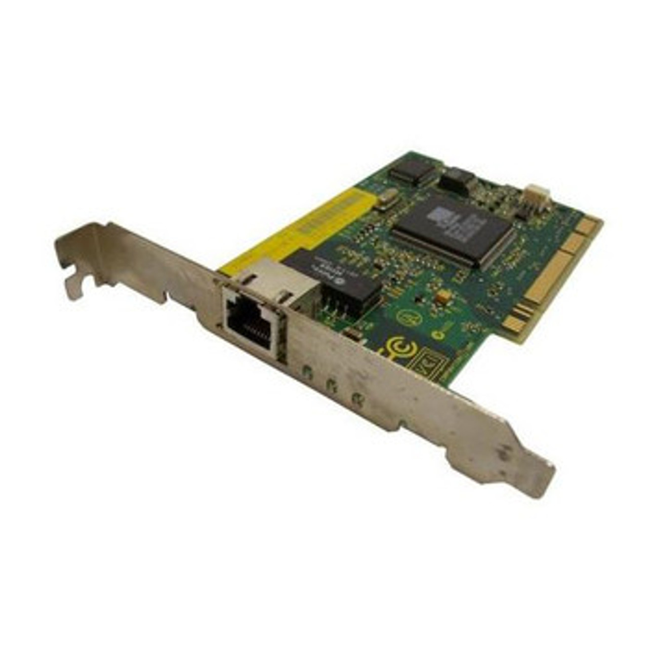 3C905CX-MLP | 3COM | Single-Port Rj-45 100Mbps 10Base-T/100Base-Tx Fast Ethernet Low Profile Pci Network Adapter