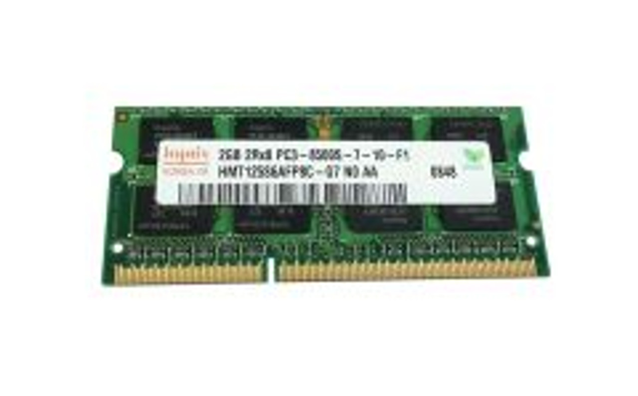 HMT125S6AFP8C-G7N0-AA | Hynix | 2Gb Pc3-8500 Ddr3-1066Mhz Non-Ecc Unbuffered Cl7 Sodimm Dual-Rank Memory Module