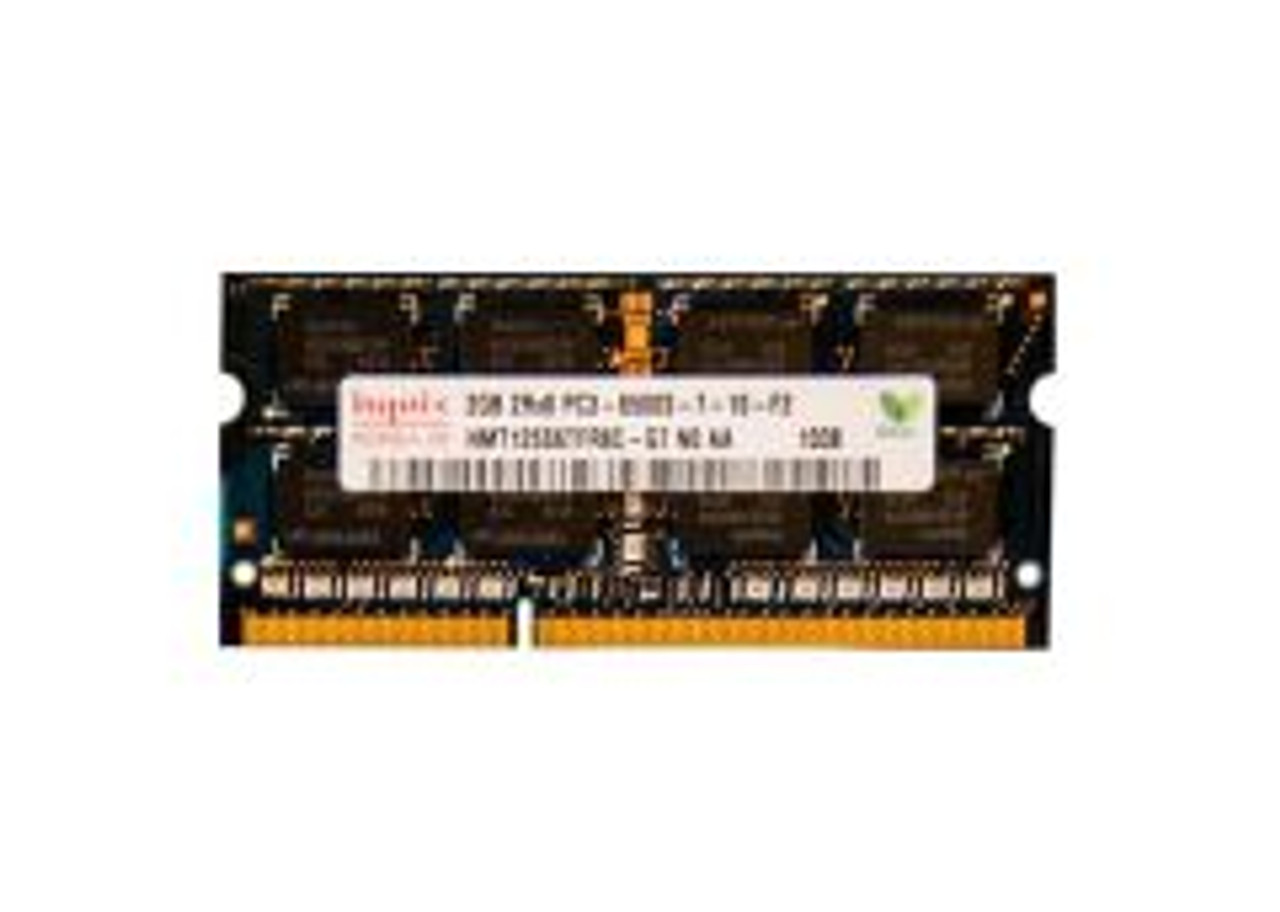 HMT125S6TFR8C-G7N0-AA | Hynix | 2Gb Pc3-8500 Ddr3-1066Mhz Non-Ecc Unbuffered Cl7 Sodimm Dual-Rank Memory Module
