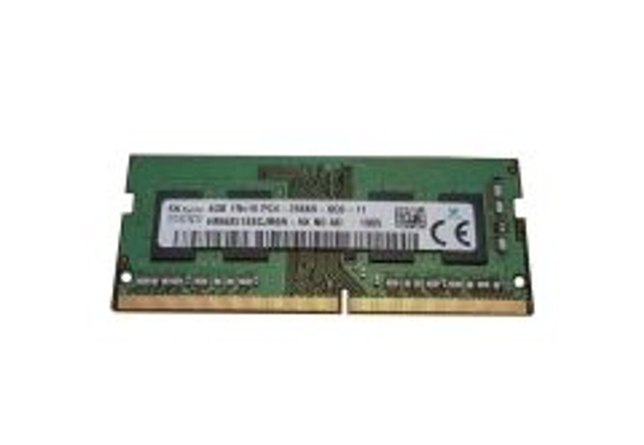 HMA851S6CJR6N-VKN0-AD | Hynix | 4Gb Pc4-21300 Ddr4-2666Mhz Non-Ecc Unbuffered Cl19 Sodimm 1.2V Single-Rank Memory Module