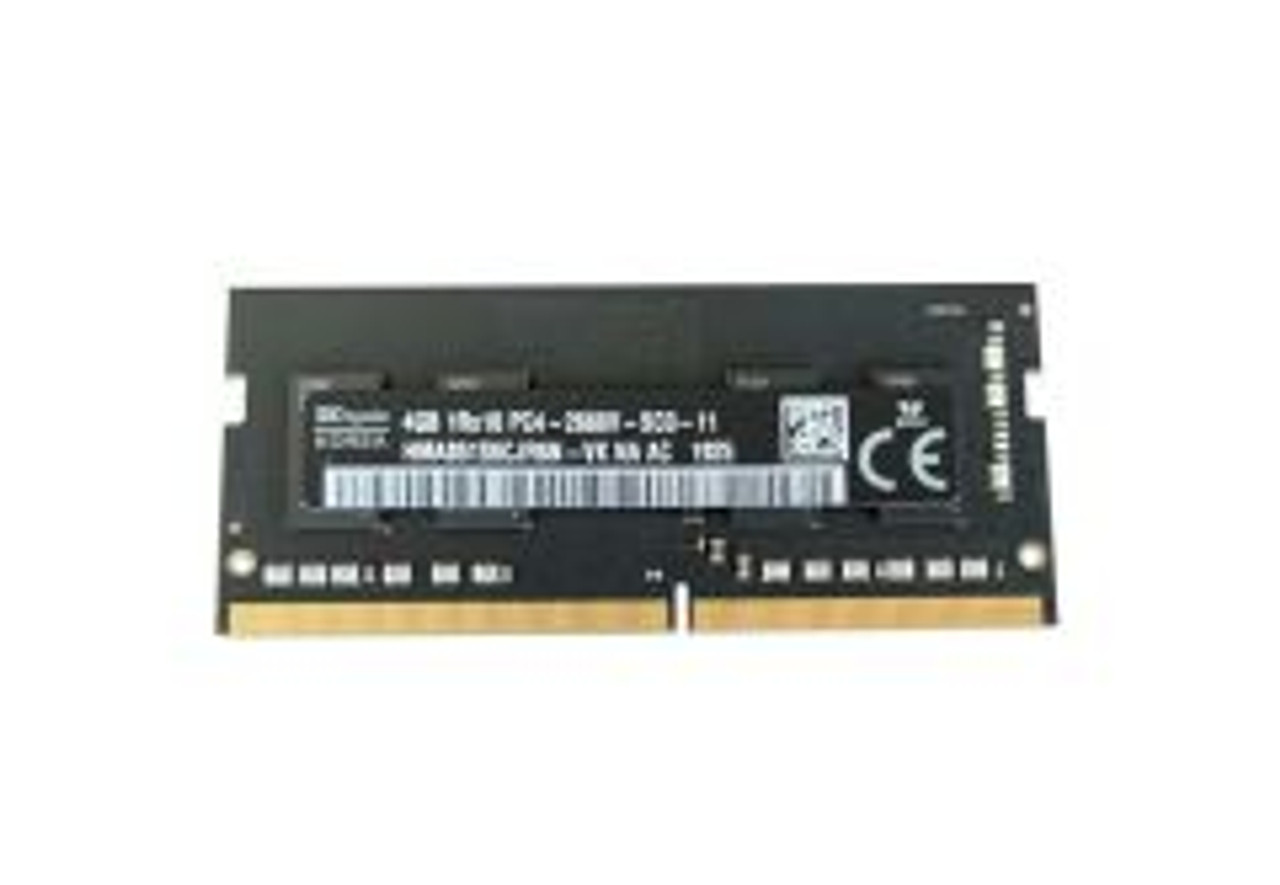HMA851S6CJR6N-VKNA-AC | Hynix | 4Gb Pc4-21300 Ddr4-2666Mhz Non-Ecc Unbuffered Cl19 Sodimm 1.2V Single-Rank Memory Module