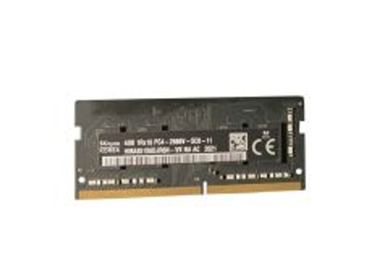 HMA851S6DJR6N-VKNA-AC | Hynix | 4Gb Pc4-21300 Ddr4-2666Mhz Non-Ecc Unbuffered Cl19 Sodimm 1.2V Single-Rank Memory Module