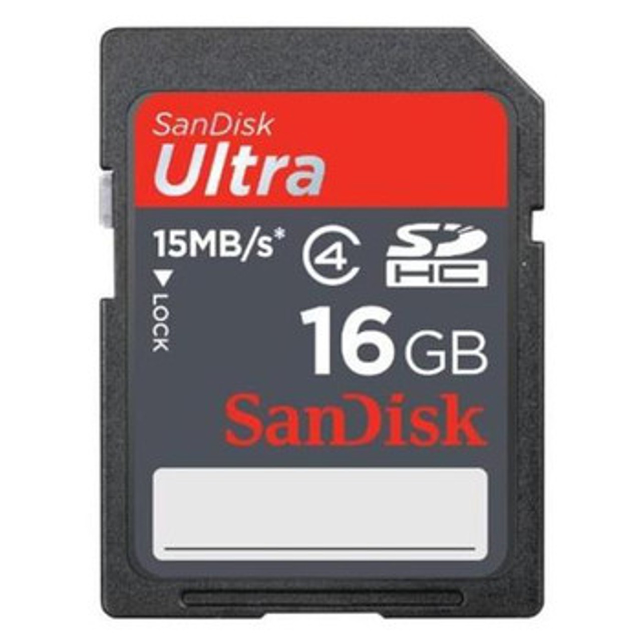 SDSDRH-016G-A11-A1 | Sandisk | Ultra 16Gb Class 6 Sdhc Flash Memory Card