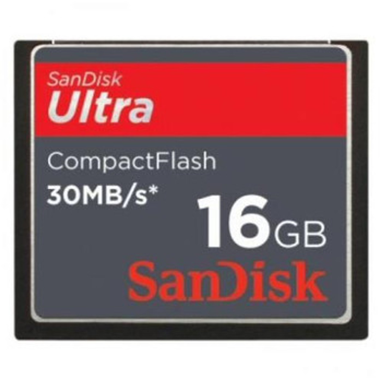 SDCFH-016G-U46S | Sandisk | 16Gb Ultra Compactflash (Cf) Memory Card