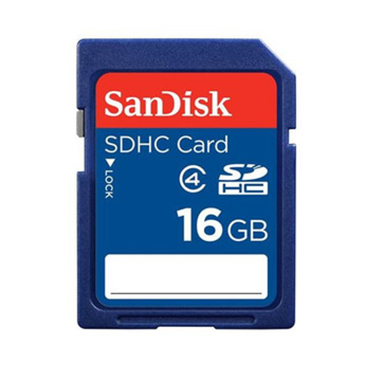 SDSQ-016G | Sandisk | 16Gb Class 4 Sdhc Flash Memory Card