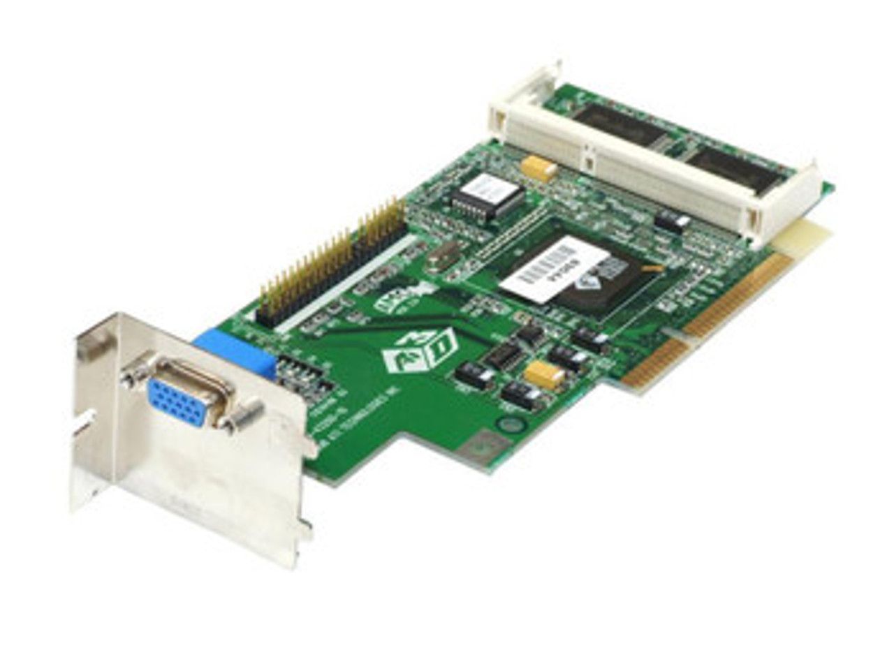 334134-002 | Compaq | Rage Pro Nlx 2X Graphics Controller With Short Nlx Bracket