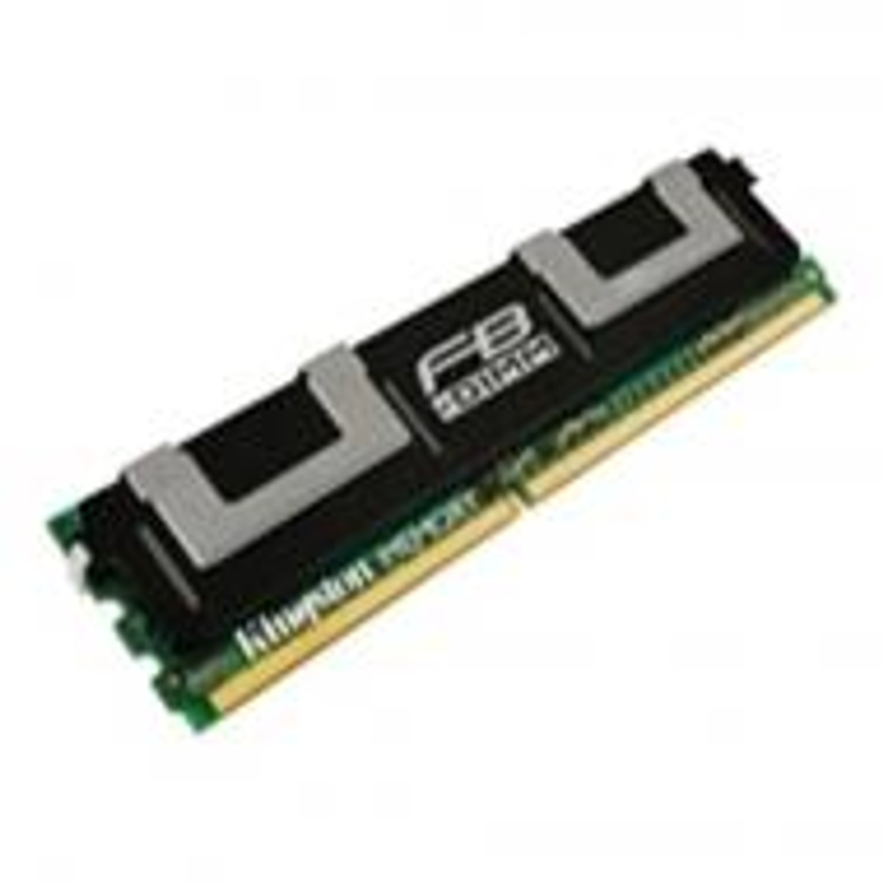 A1221022 | Dell | 8Gb(2X4Gb) Pc2-5300 Ddr2-667Mhz Sdram Dual Rank Ecc Fully Buffered 240-Pin Dimm Memory Kit For Poweredge Servers