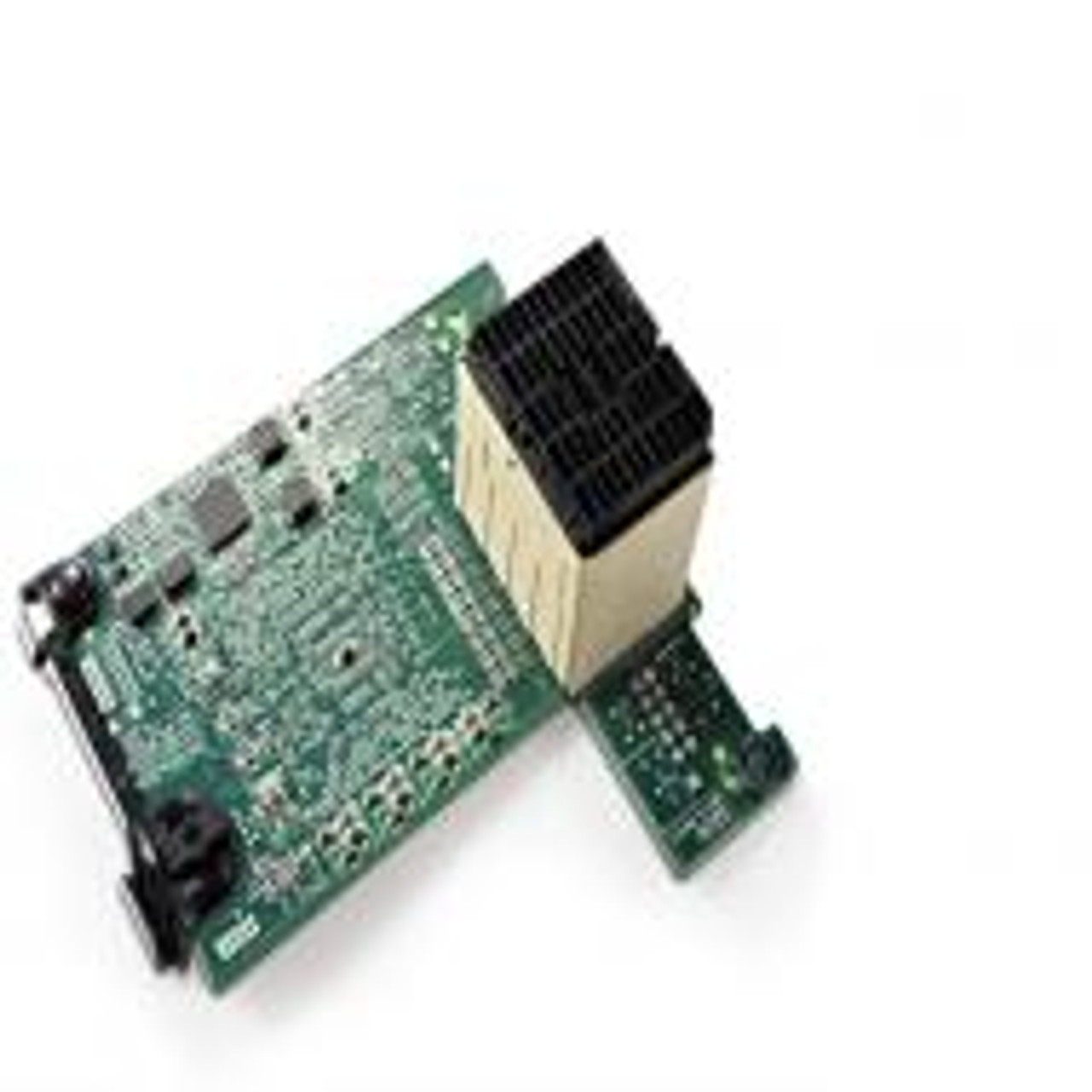 6KV3N | Dell | Qme2572 8Gb/S Dual Port Pci-Express Fiber Channel Mezzanine Card For M Series Blade Server
