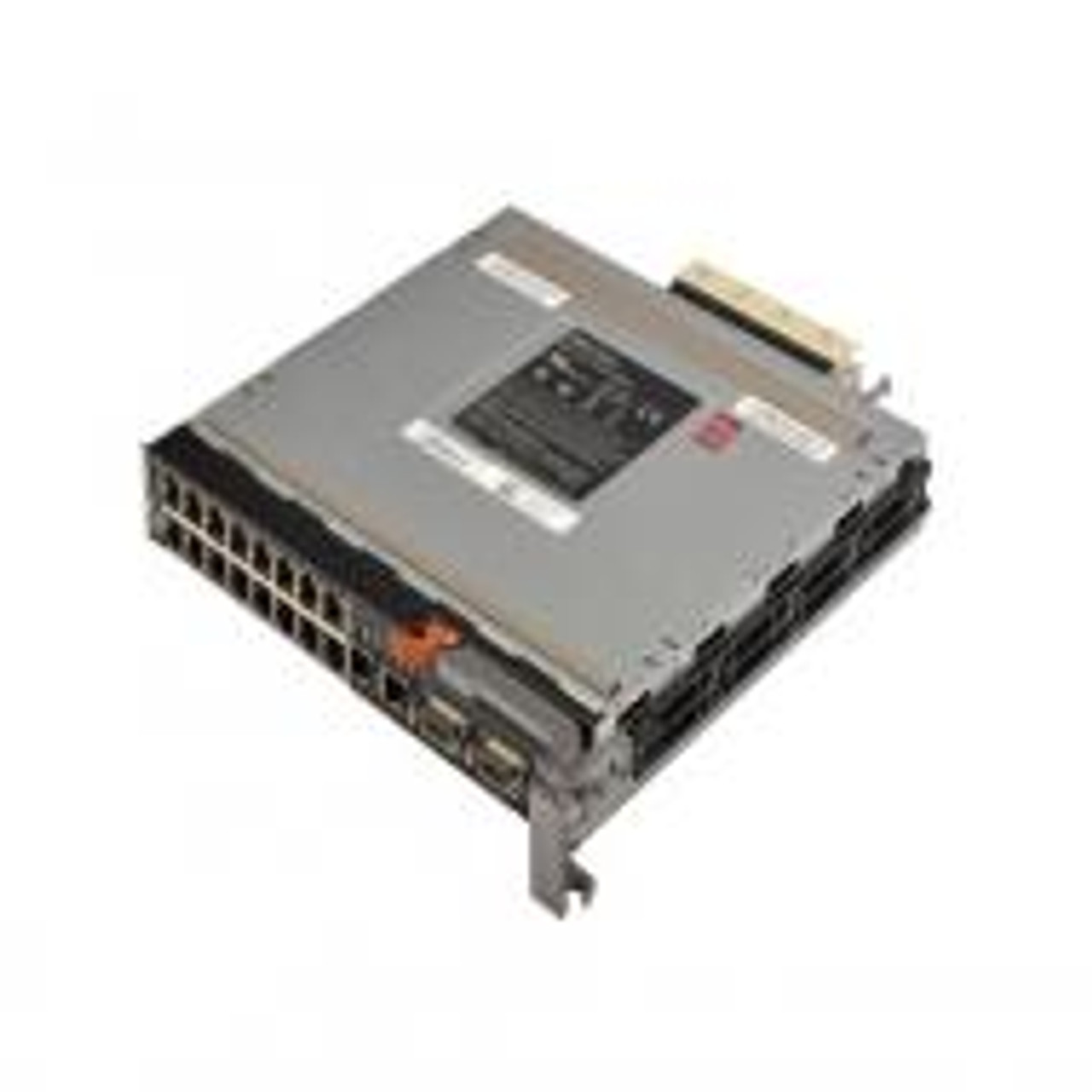 XXR8R | Dell | PowerConnect M6348 48-Port Gigabit Enthernet Blade Switch
